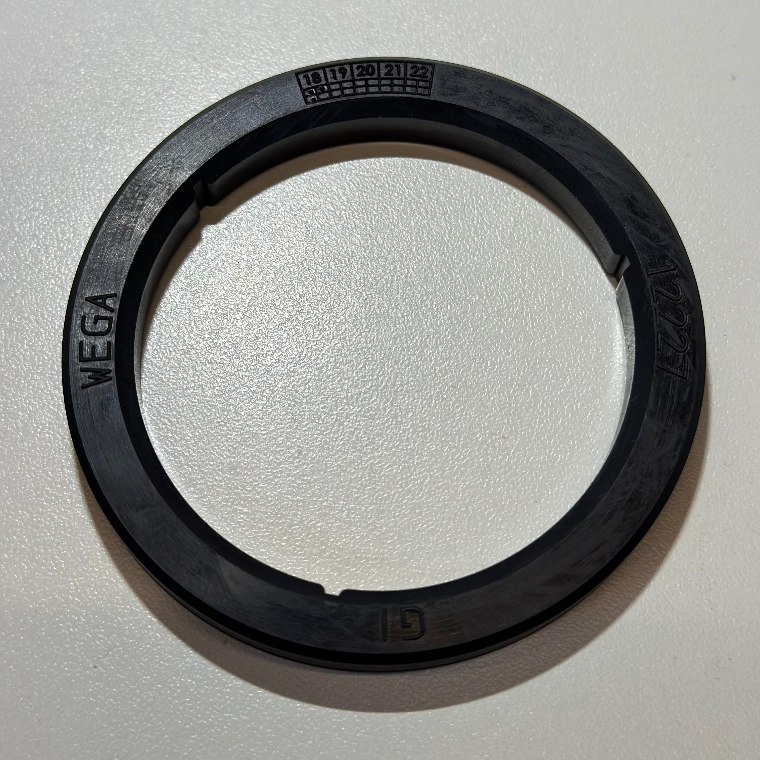 Seal Group WEGA H8mm Waterproof Seal - High-Performance for Marine, Automotive & Industrial Use