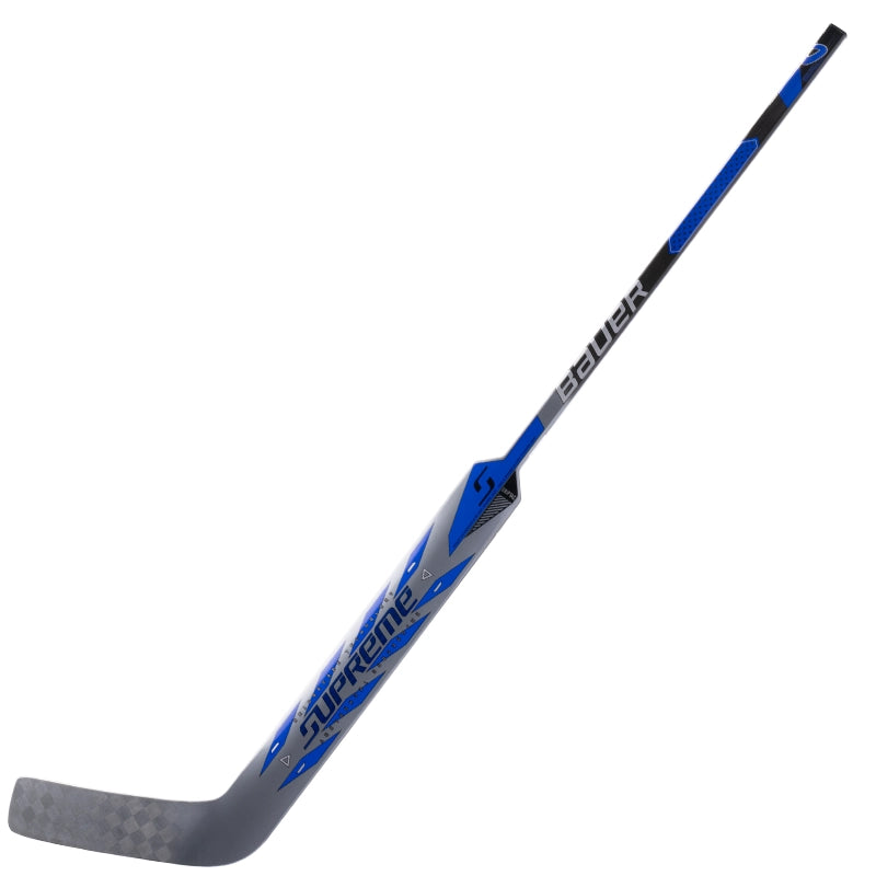 Bauer Supreme M50 Pro Senior Hockey Goalie Stick - Lightweight Carbon Fiber Goalie Stick for Ice Hockey & Street Hockey - Perfect for Professional & Amateur Goalies