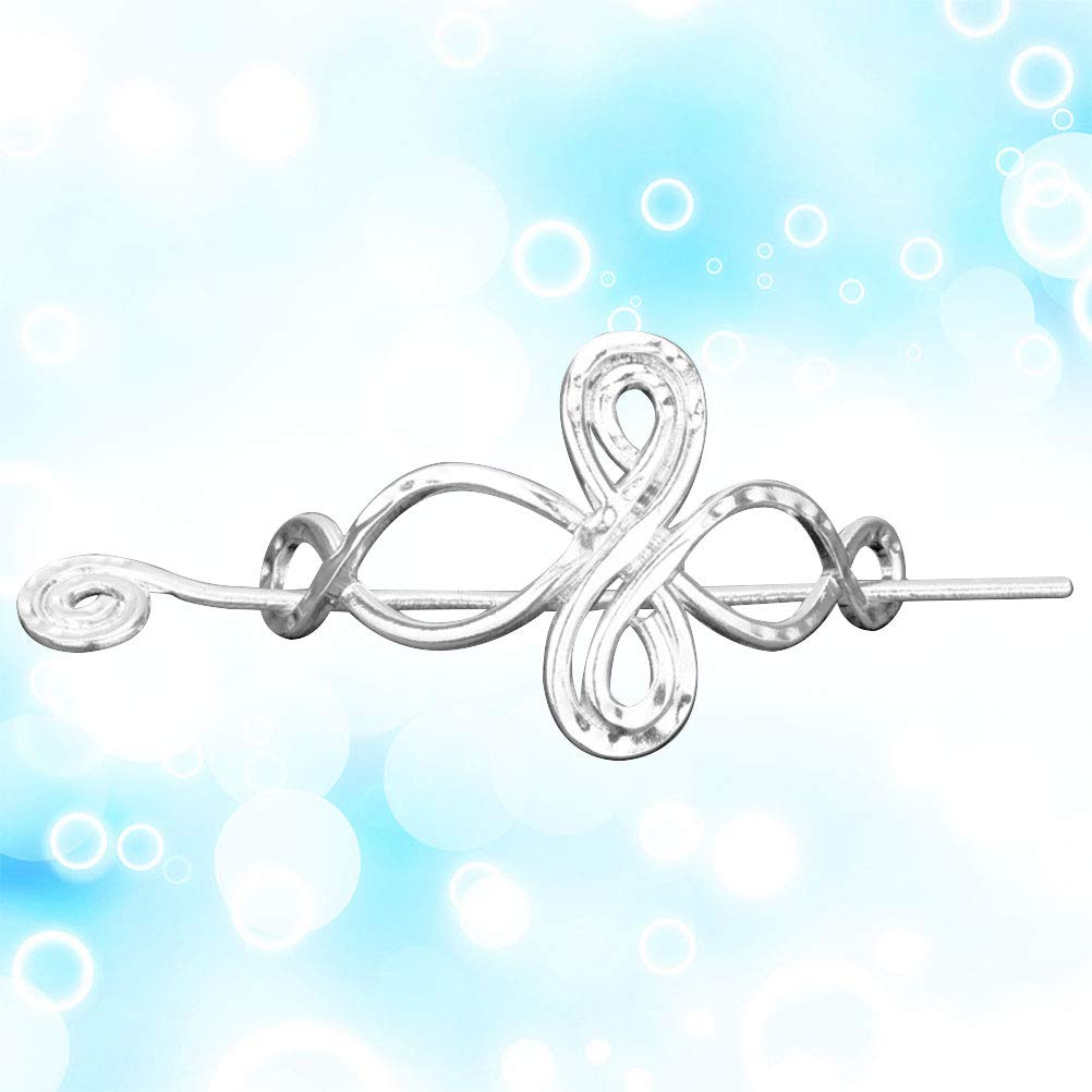 Elegant Hair Clips for Women - Fashion Hair Accessories & Hair Pins - Perfect for Parties, Weddings and Everyday Styling