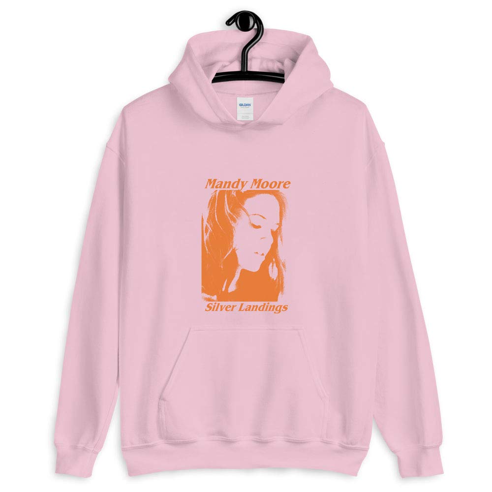 Official Mandy Moore Silver Landings Merch - Youth/Kids/Men/Women's T-Shirts, Hoodies & Sweatshirts - Birthday Gifts & Fan Apparel for Concerts, Parties & Casual Wear