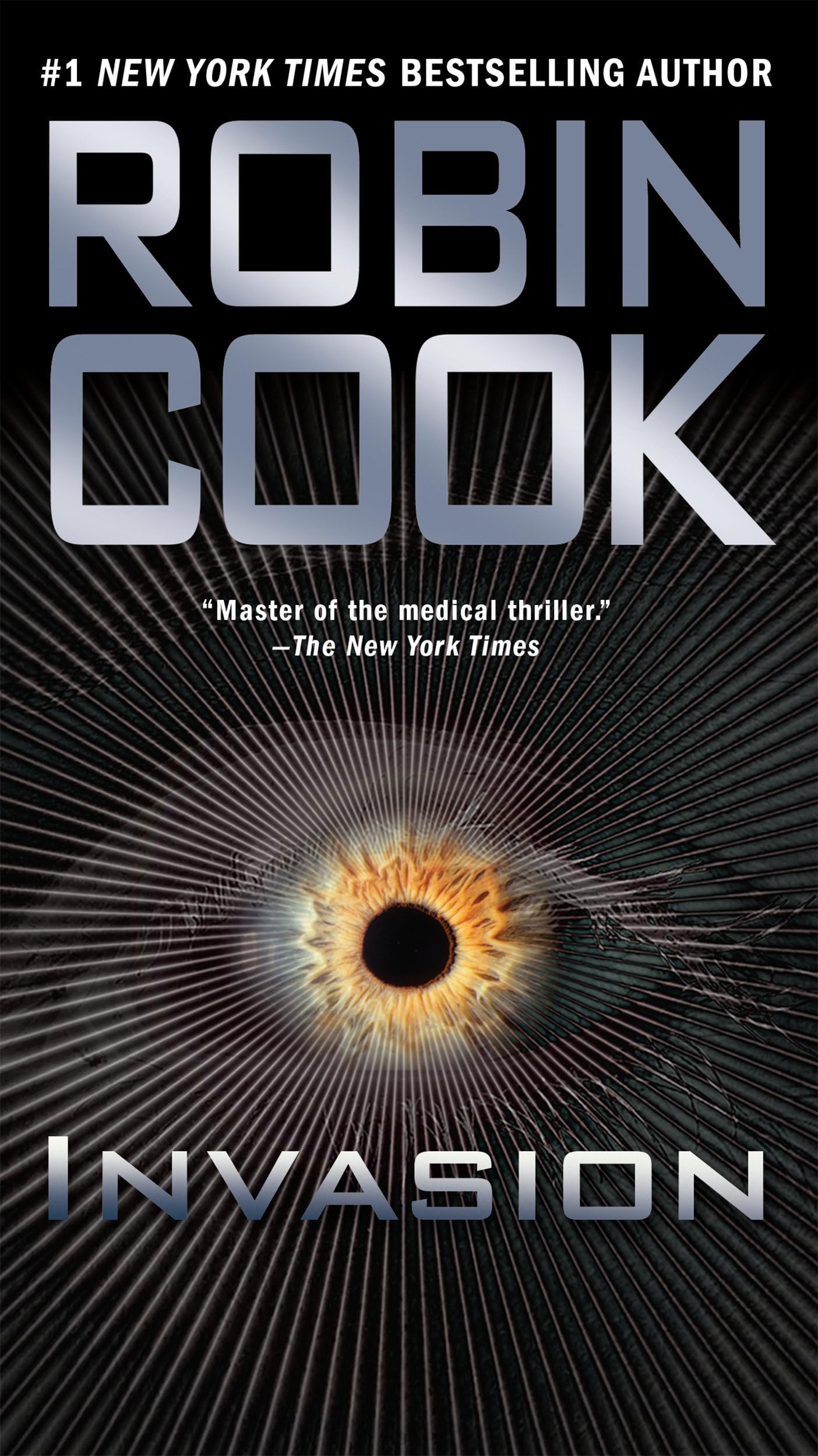 Invasion - A Gripping Medical Thriller Novel | Suspenseful Healthcare Drama for Book Clubs & Thriller Fans