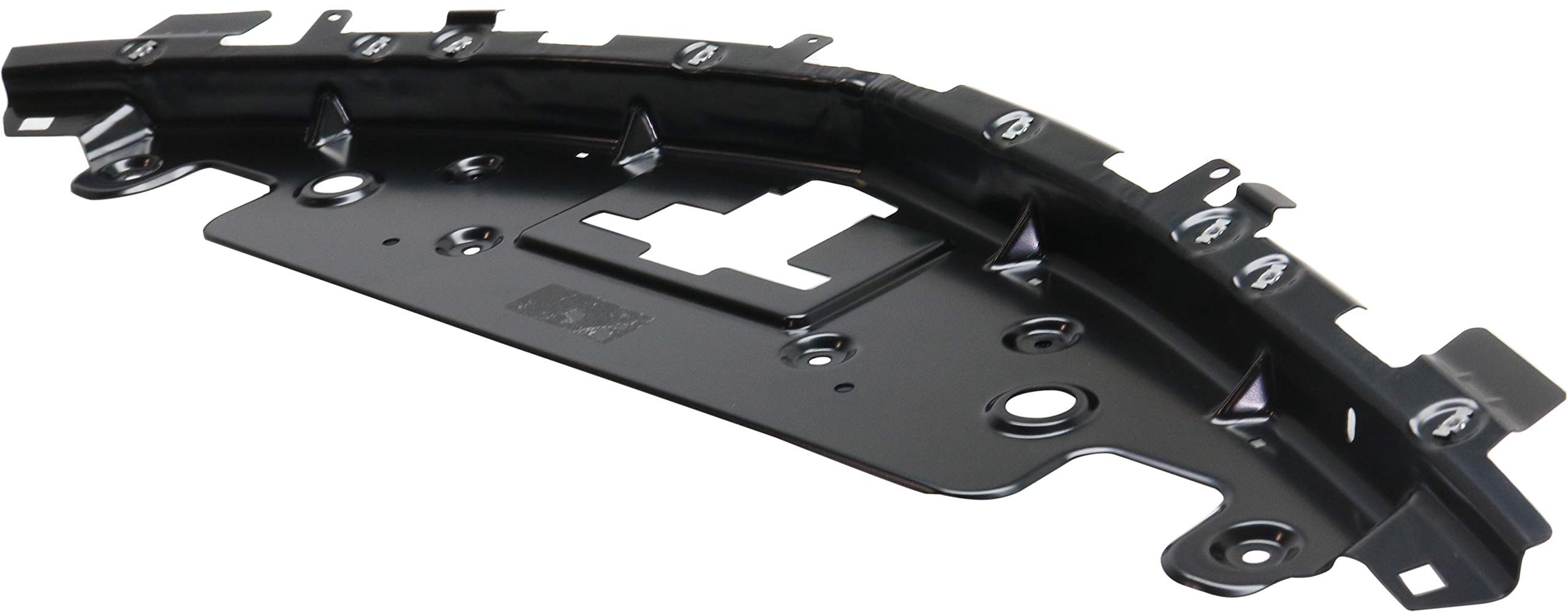 Garage-Pro Radiator Support Cover for 2016-2023 Chevrolet Camaro - Durable Black Plastic Replacement Part - Perfect for Car Upgrades & Engine Protection