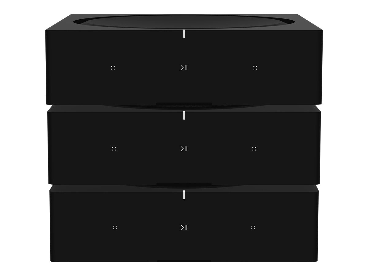 Sonos Amp Stereo Integrated Amplifier - High-Quality Audio for Home Theater, Music Streaming & Multi-Room Sound System