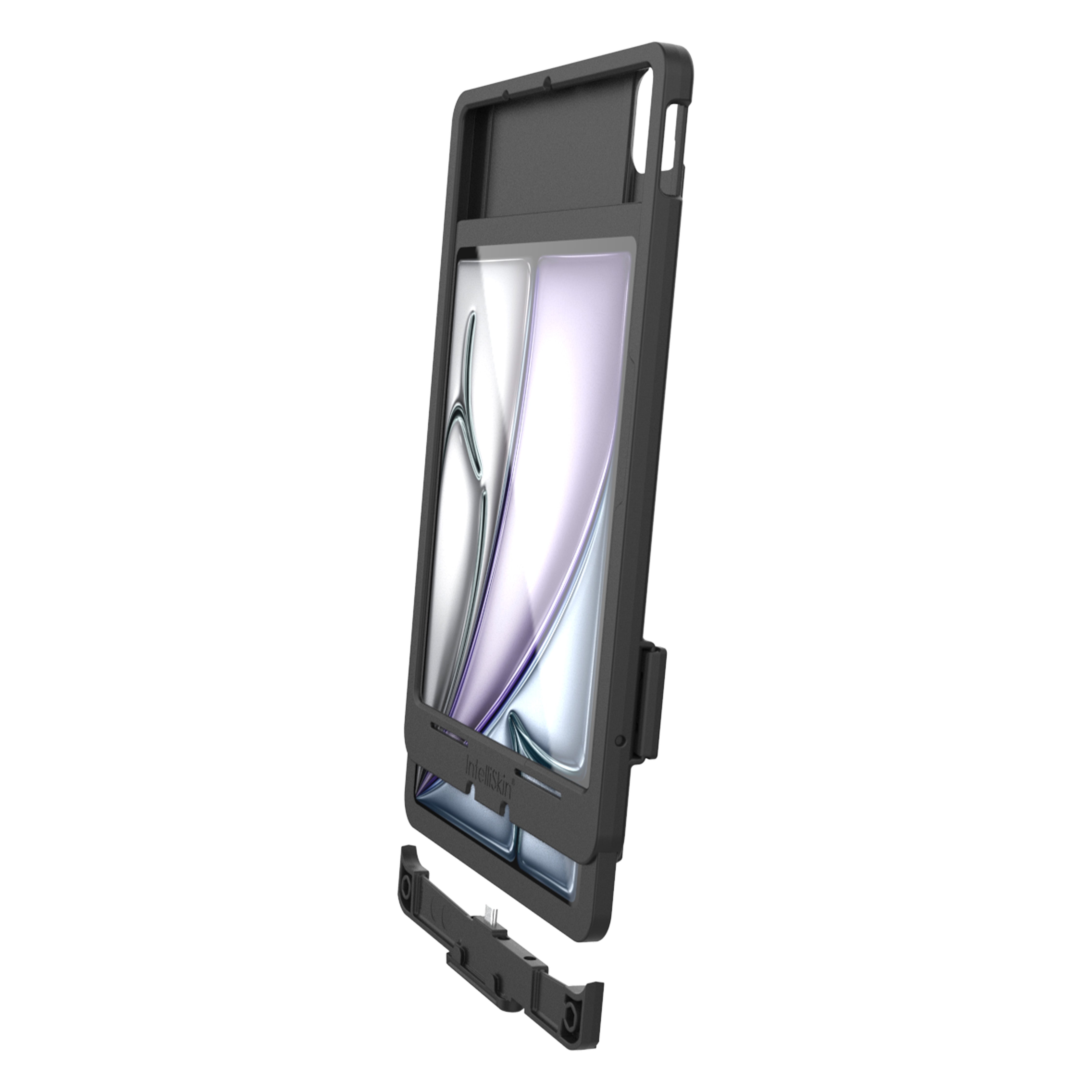 IntelliSkin® Thin Case™ for iPad Air 11 (M2 & M3) - Ultra Slim Protective Cover | Perfect for Work, Travel & Everyday Use