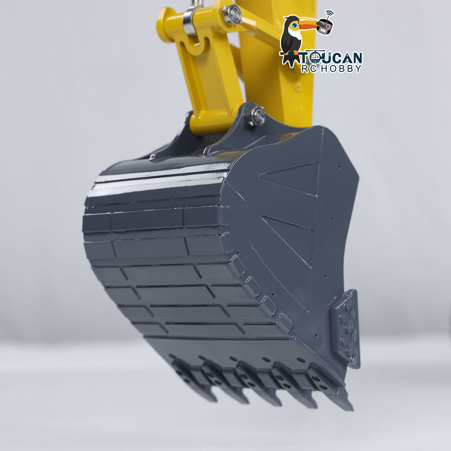 Custom LESU 1/14 SK500LC RC Hydraulic Excavator - Metal Wireless Remote Control Construction Toy, RTR PNP (580x443x255mm) with ESC Motor & Servo - Perfect for Construction Enthusiasts and RC Hobbyists