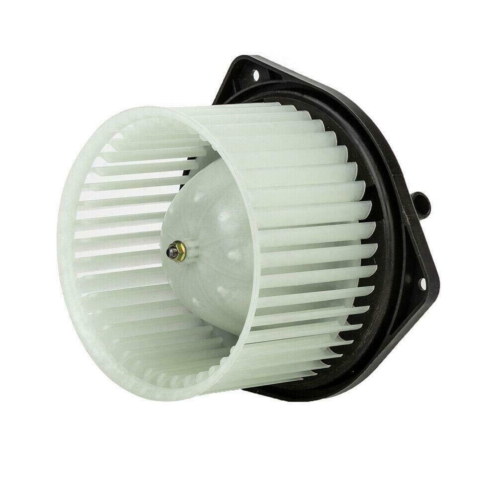 YueHao Heater & A/C Blower Motor Fan - Compatible with 7802A217, 700239, 7802A017 - Perfect for Car HVAC System Repair & Replacement