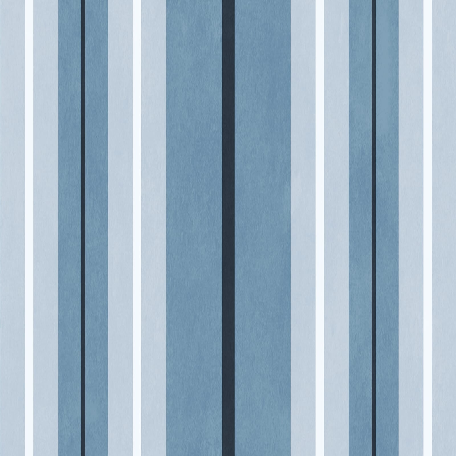 LAURISTON STRIPE Wallpaper - Sky Blue Peel and Stick Sample - Perfect for Bedroom, Nursery & Home Decor
