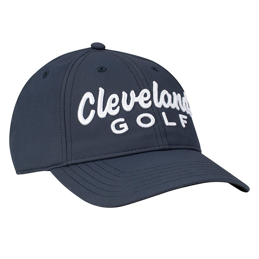 **Cleveland Golf Men's Unstructured Hat - Lightweight & Breathable Golf Cap for Men - Perfect for Golfing, Outdoor Sports & Casual Wear**