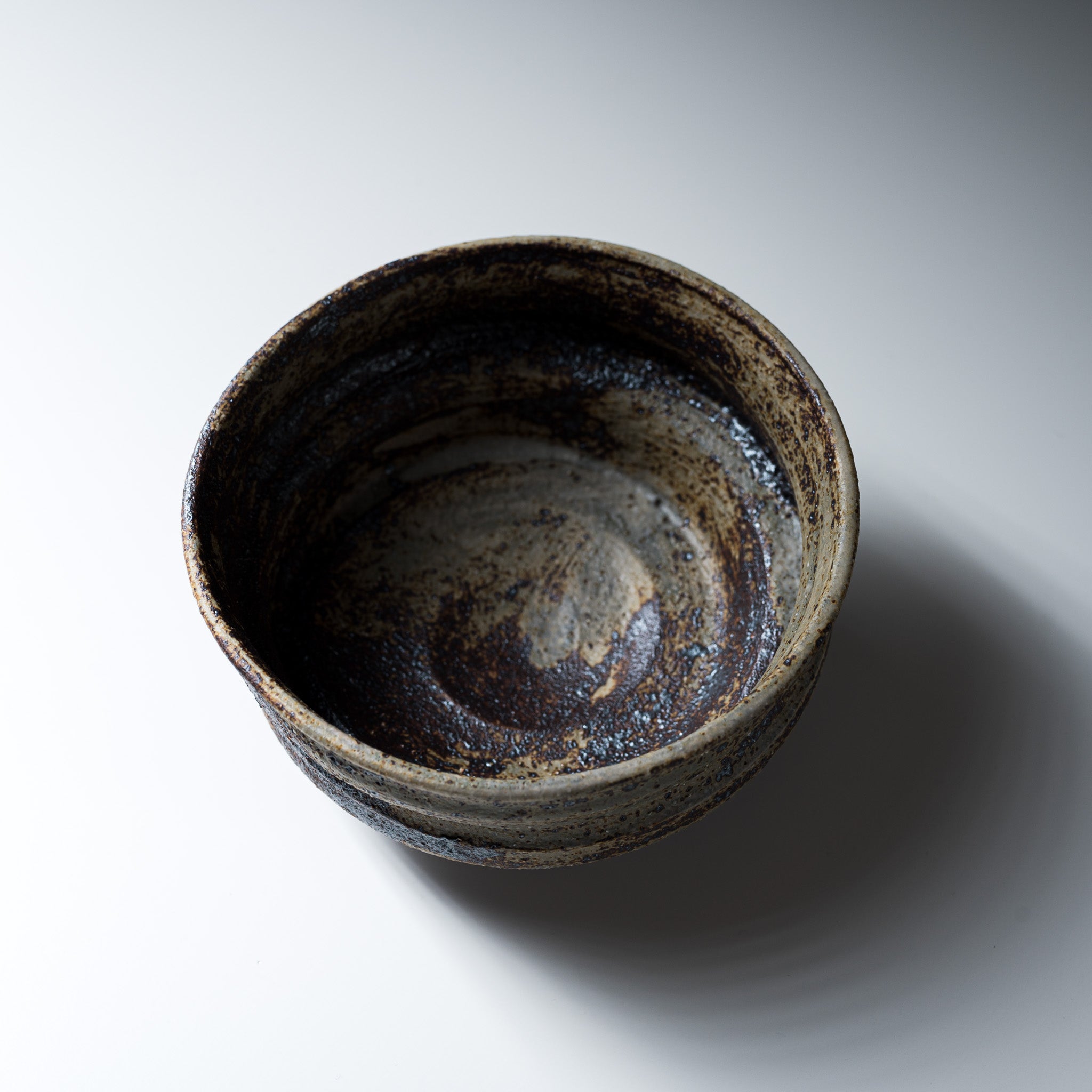 Premium NINSHU Matcha Bowl Sakigake - Authentic Japanese Ceramic Tea Cup for Traditional Matcha Tea Ceremony, Home Tea Brewing & Zen Meditation