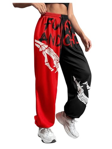 Black and Red