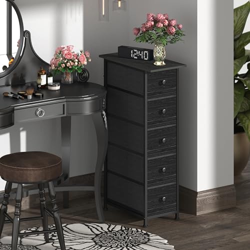Charcoal Black