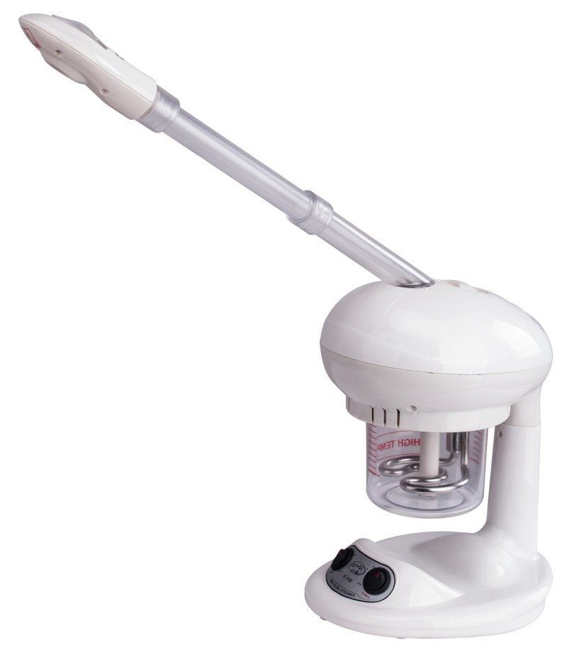 Silverfox Professional Facial Steamer with Ozone & Aromatherapy Function - 100°C Hot Mist for Deep Cleansing & Skin Hydration | Perfect for Spa, Salon & Home Skincare Routine