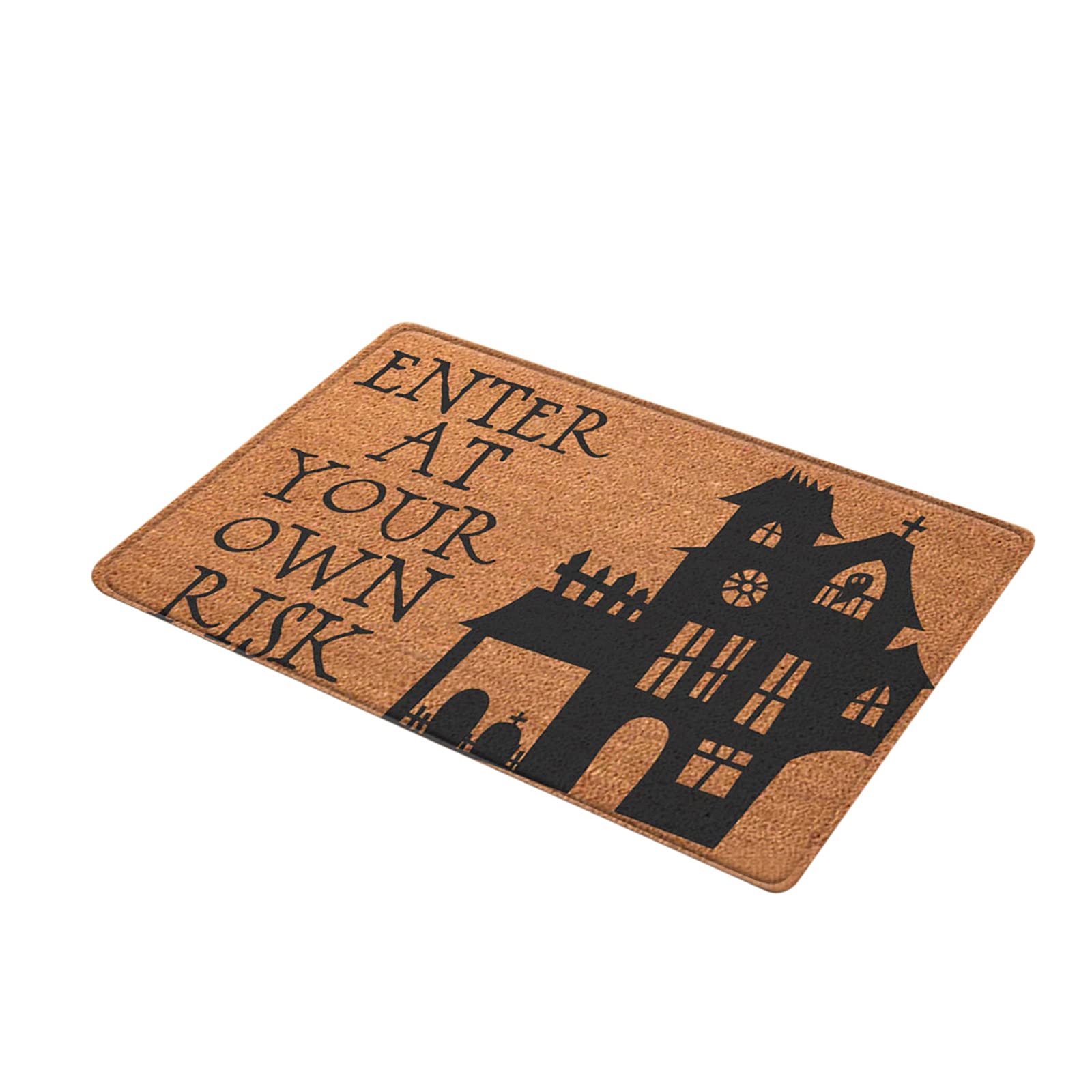 5#QW Non-Slip Letter Door Mat - Cozy Welcome Mat for Bedroom, Living Room & Entryway - Perfect for Home Decor and Gift Giving
