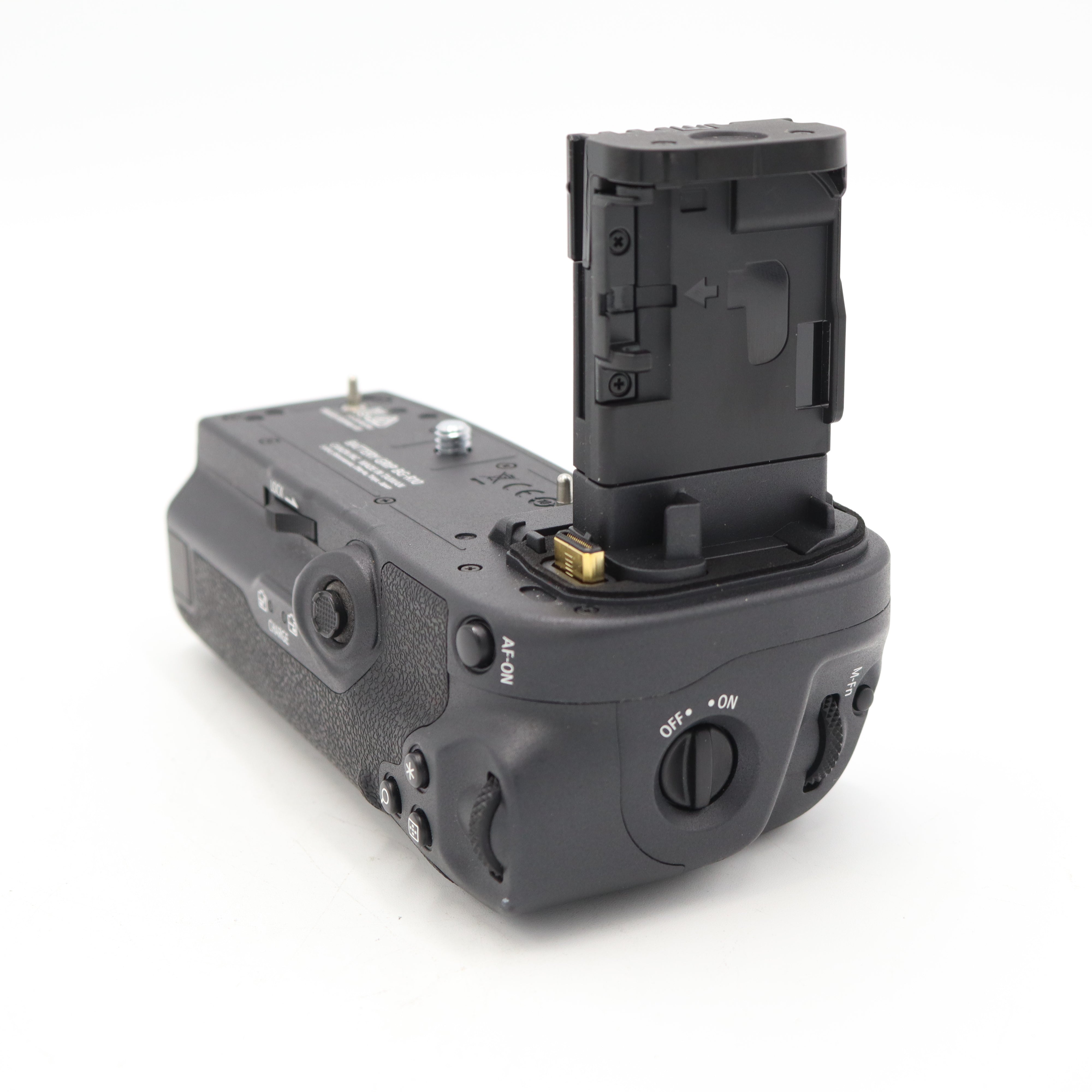 Original Canon BG-R10 Battery Grip for EOS R5/R6 - Used Camera Accessory for Professional Photography & Videography