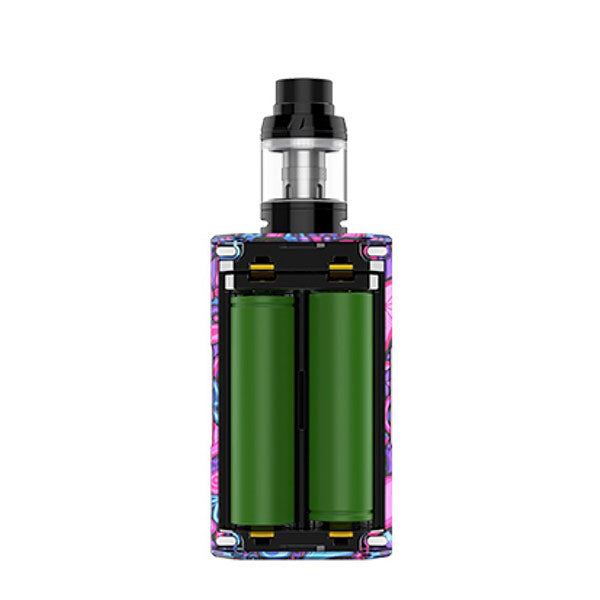 GeekVape Blade 235W Box Mod Kit with Aero Tank - High Power Vape Device for Cloud Chasing & Sub-Ohm Vaping | Perfect for Home Use & Vape Shops