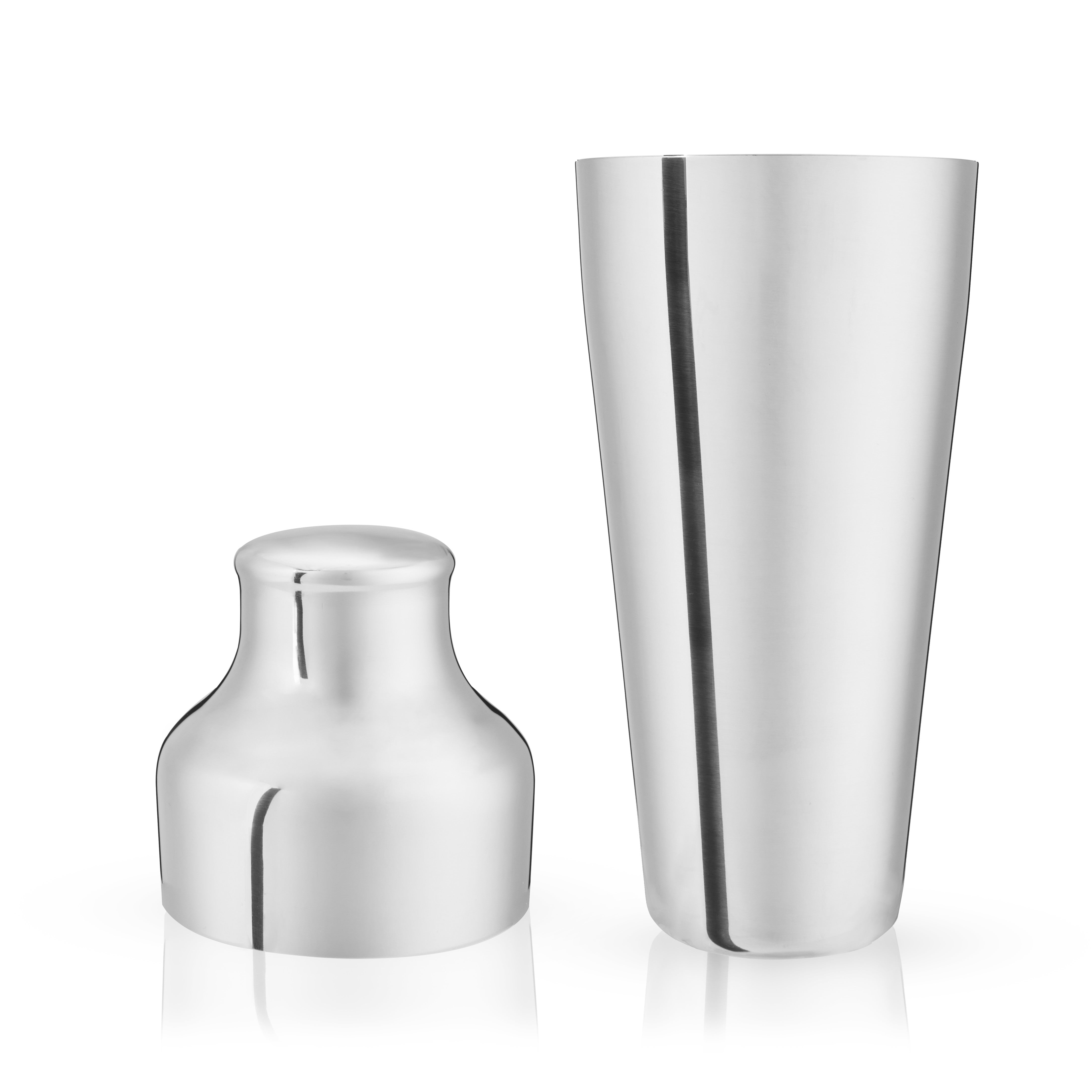 Premium Harrison Parisian Cocktail Shaker Set - 28oz Stainless Steel Bar Mixing Tools for Martini, Margarita & Mojito - Perfect for Home Bars, Parties & Professional Bartenders
