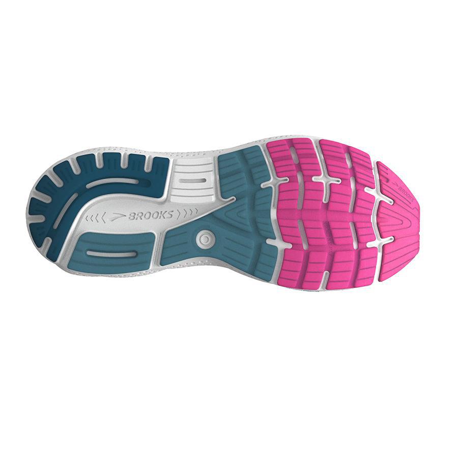 Women's Ghost 16 GTX Waterproof Hiking Shoes - Lightweight Trail Running Shoes for Women with Gore-Tex Technology | Perfect for Outdoor Adventures, Mountain Climbing & All-Weather Running