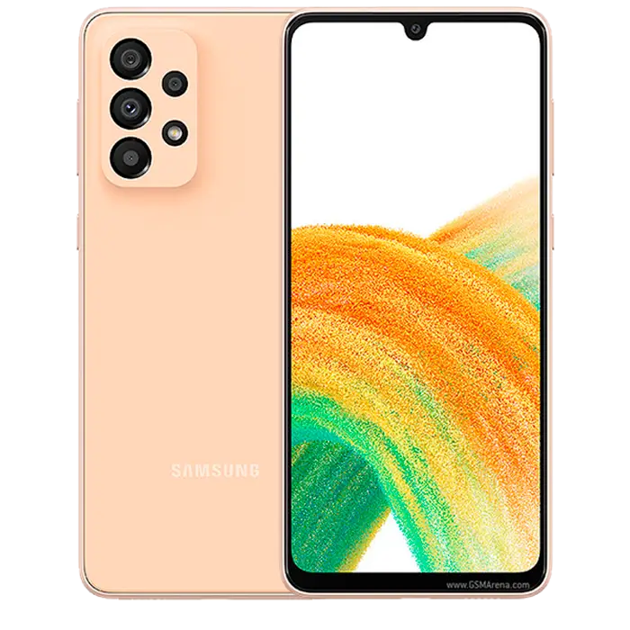Samsung Galaxy A33 5G Smartphone (2022) - 128GB 6.5