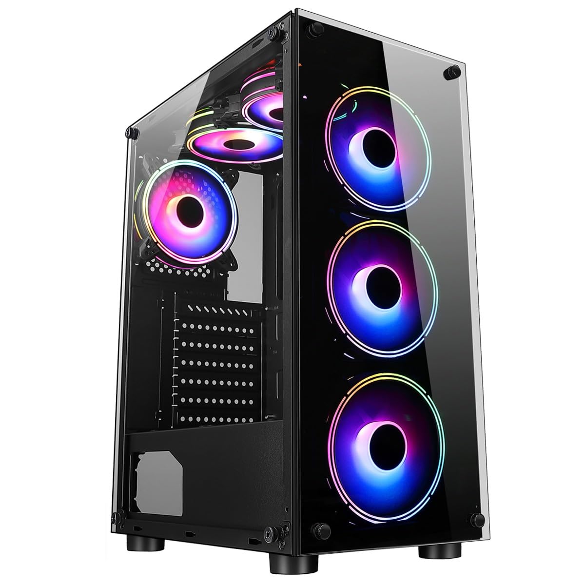 Ryzen 5 Gaming PC Bundle with RTX 3050 & 22
