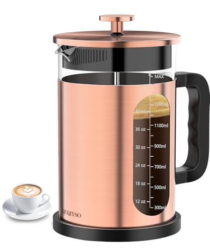 Upgraded Stainless Steel Copper