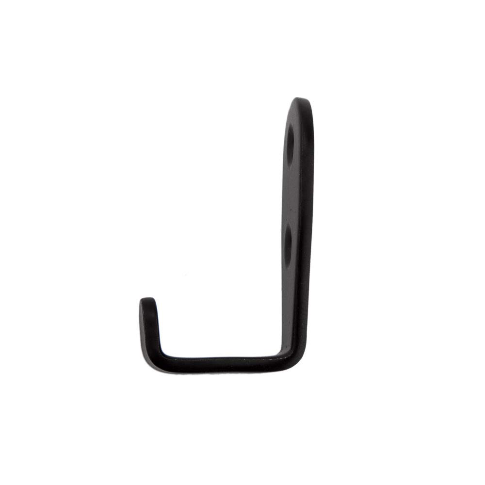 Stainless Steel Heavy Duty Wall Hooks - 10 Pack L-Shape Screw On Hooks for Hanging Coats, Plants, Towels, Keys & Hats - Waterproof Shower Hanger for Bathroom, Kitchen, Garage - Perfect for Home Organization & Space Saving