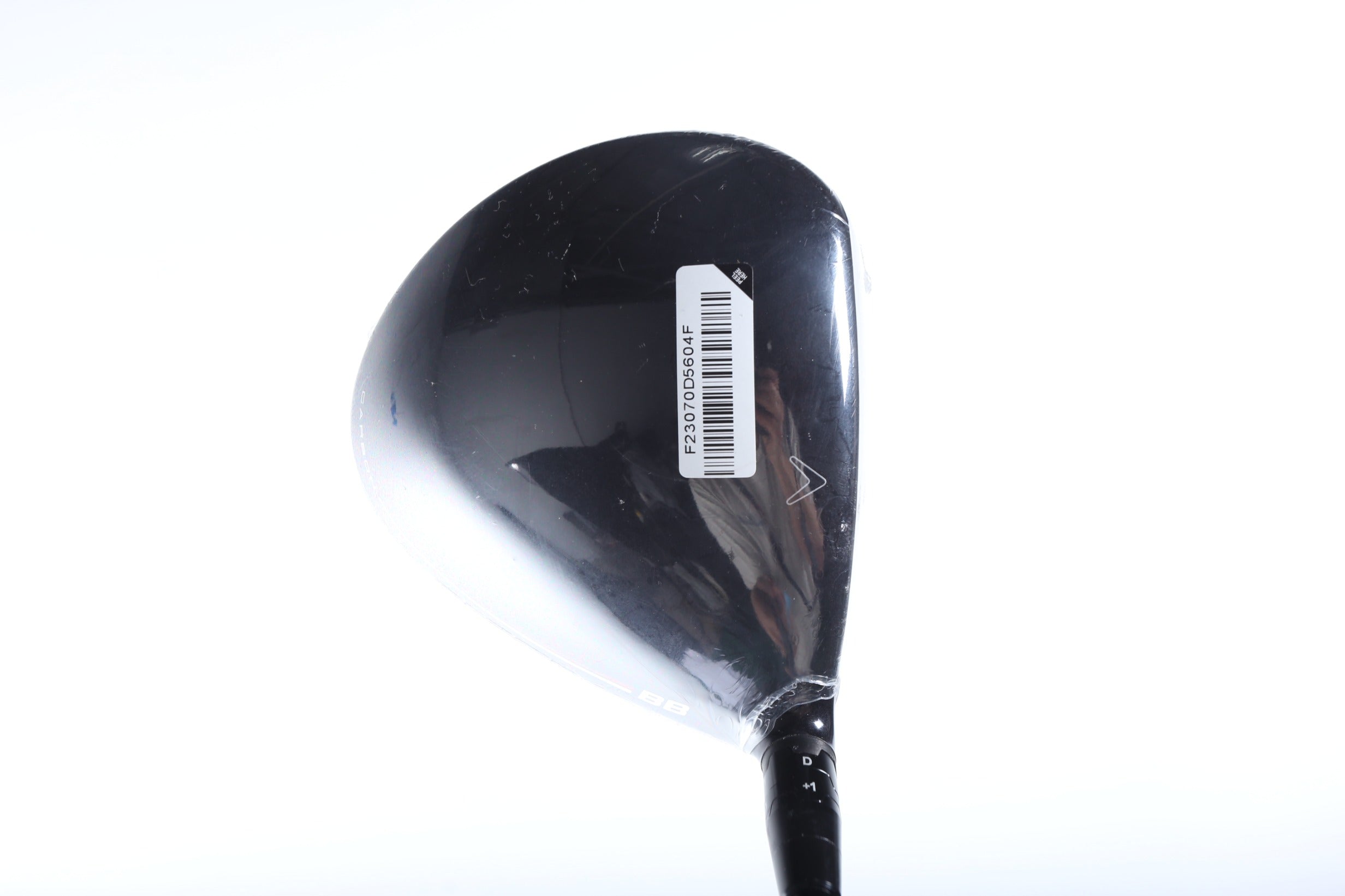Used Callaway Big Bertha 23 Driver 9° Stiff Flex Project X HZRDUS Smoke Red RDX - Left Handed Golf Club for Men | Perfect for Long Drives & Course Play