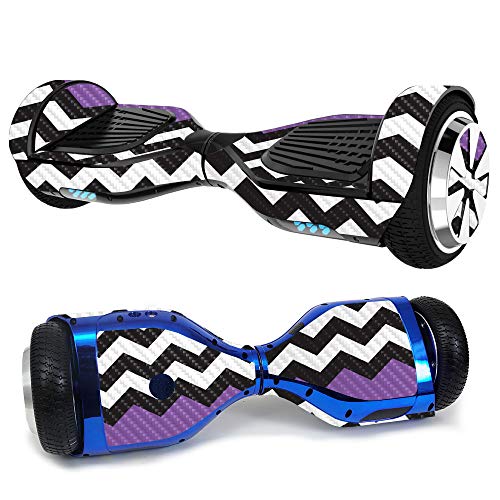Purple Chevron
