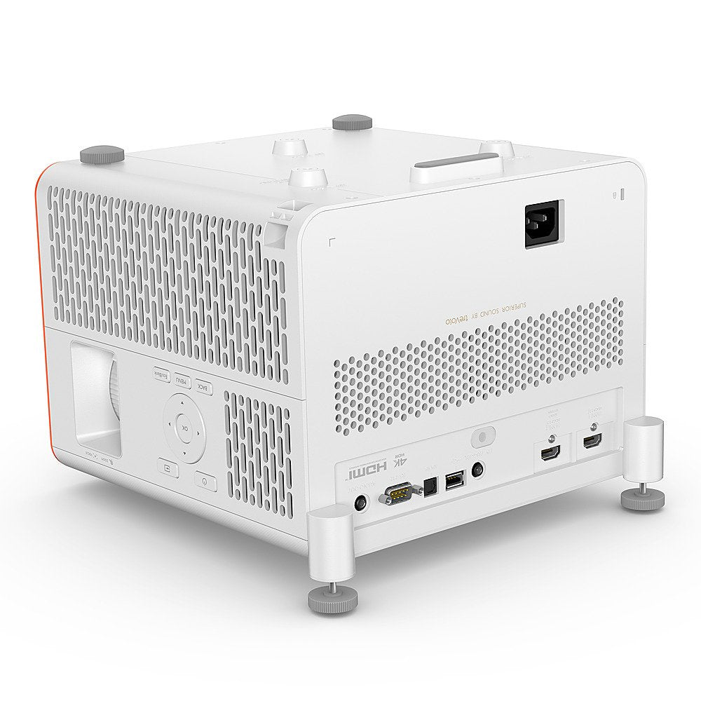 BenQ X3100i 4K UHD Smart Gaming Projector - 3300 Lumens, 4LED DLP Technology | Perfect for Home Theater, Console Gaming & Outdoor Movie Nights
