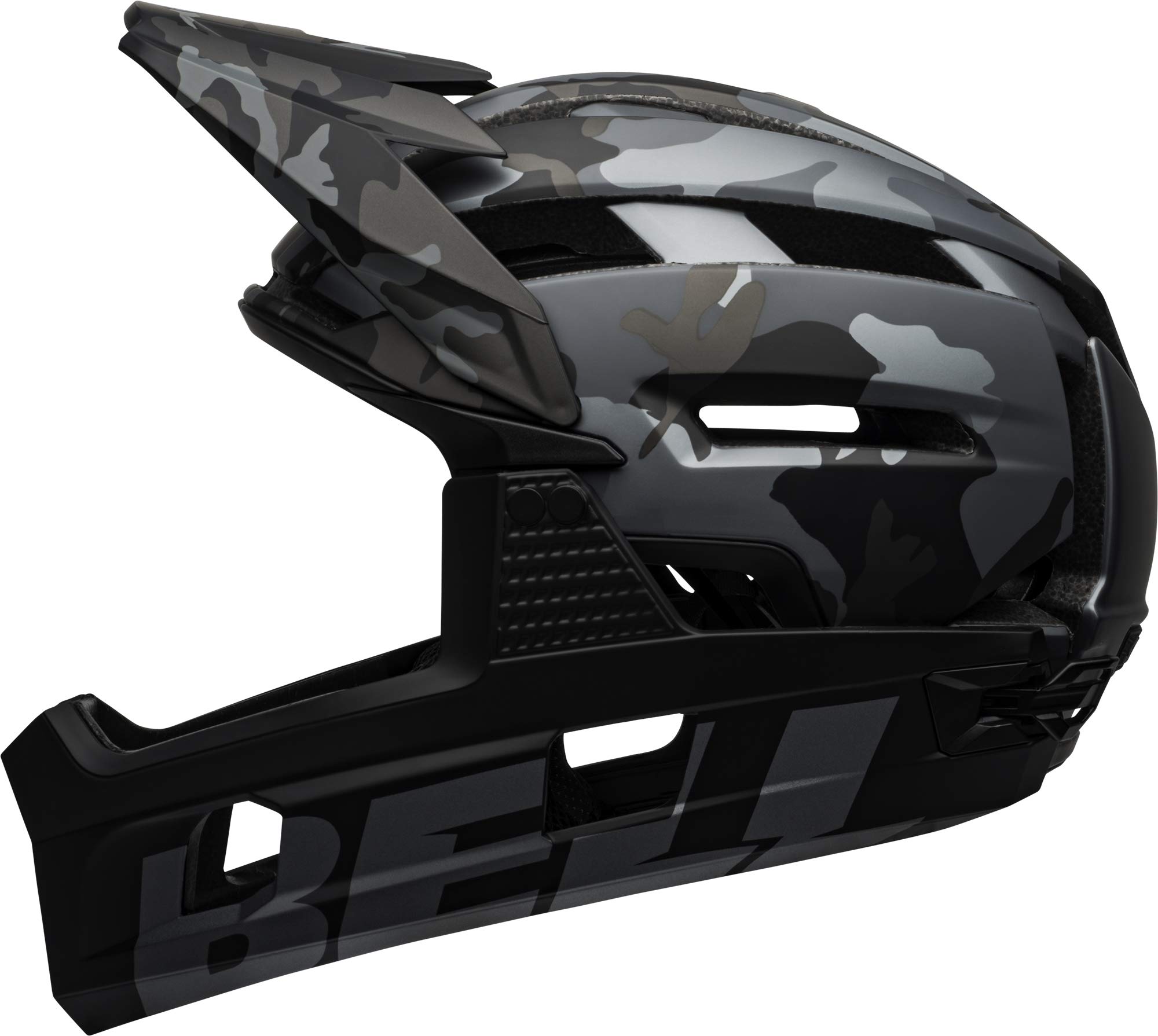 BELL Super Air R MIPS Adult Mountain Bike Helmet - Lightweight & Ventilated MTB Cycling Helmet for Men & Women - Perfect for Trail Riding, Enduro & Downhill Biking