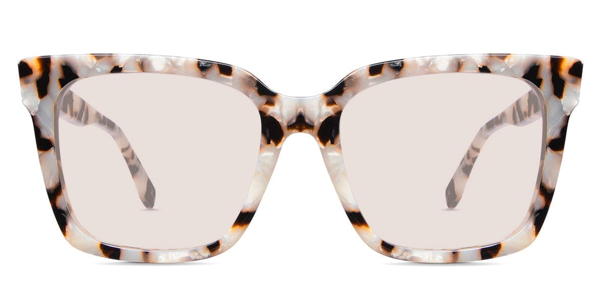 TANU Women's Prescription Tinted Glasses - Stylish & UV Protection for Reading, Driving & Outdoor Activities