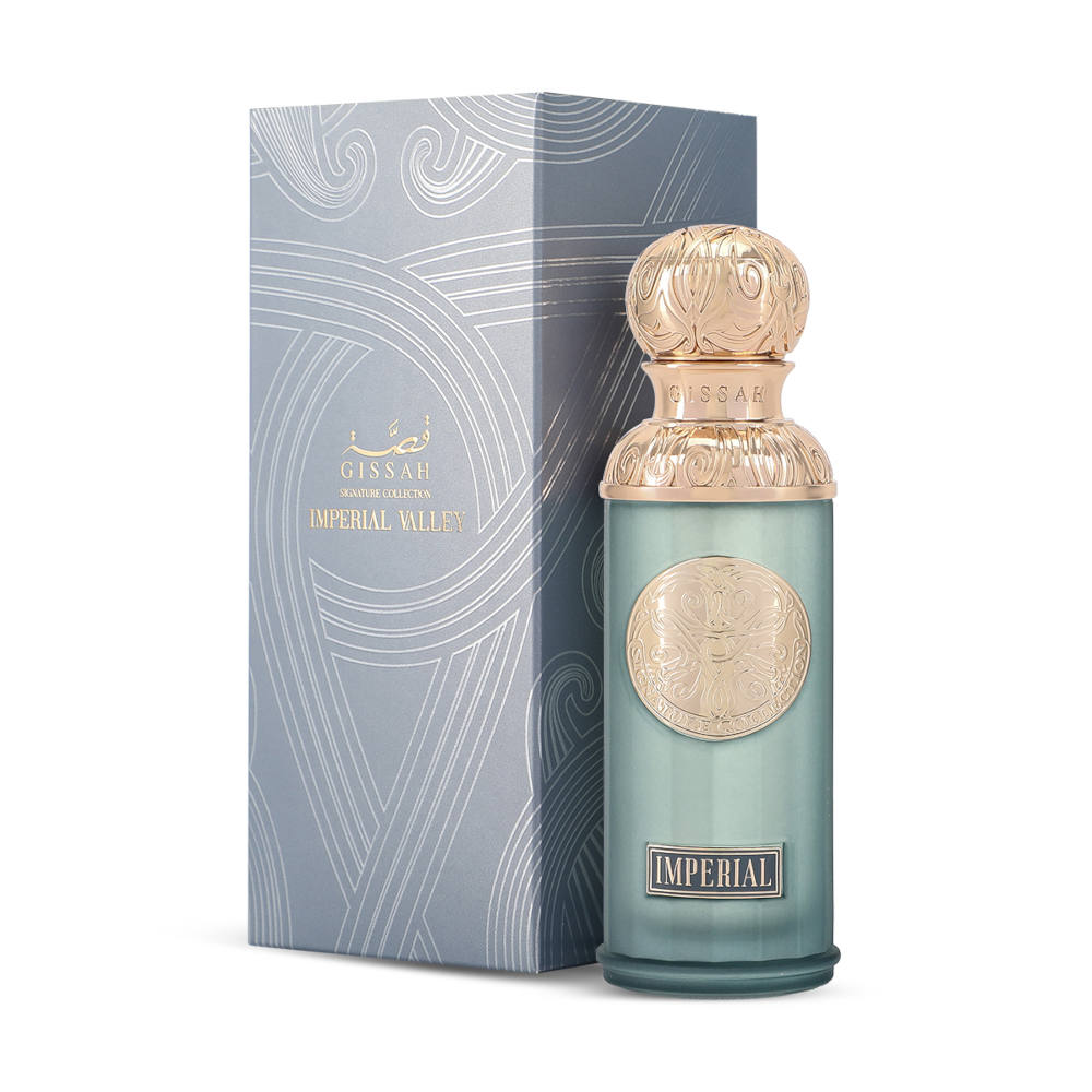 Imperial Valley Eau de Parfum 50ml for Women & Men - Long Lasting Luxury Fragrance for Date Night, Office & Special Occasions