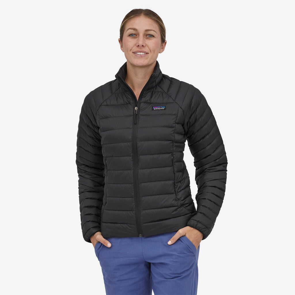 Women's Lightweight Down Jacket - Warm Winter Coat for Outdoor Activities & Travel | Water-Resistant & Stylish Puffer Coat for Hiking, Skiing & Cold Weather