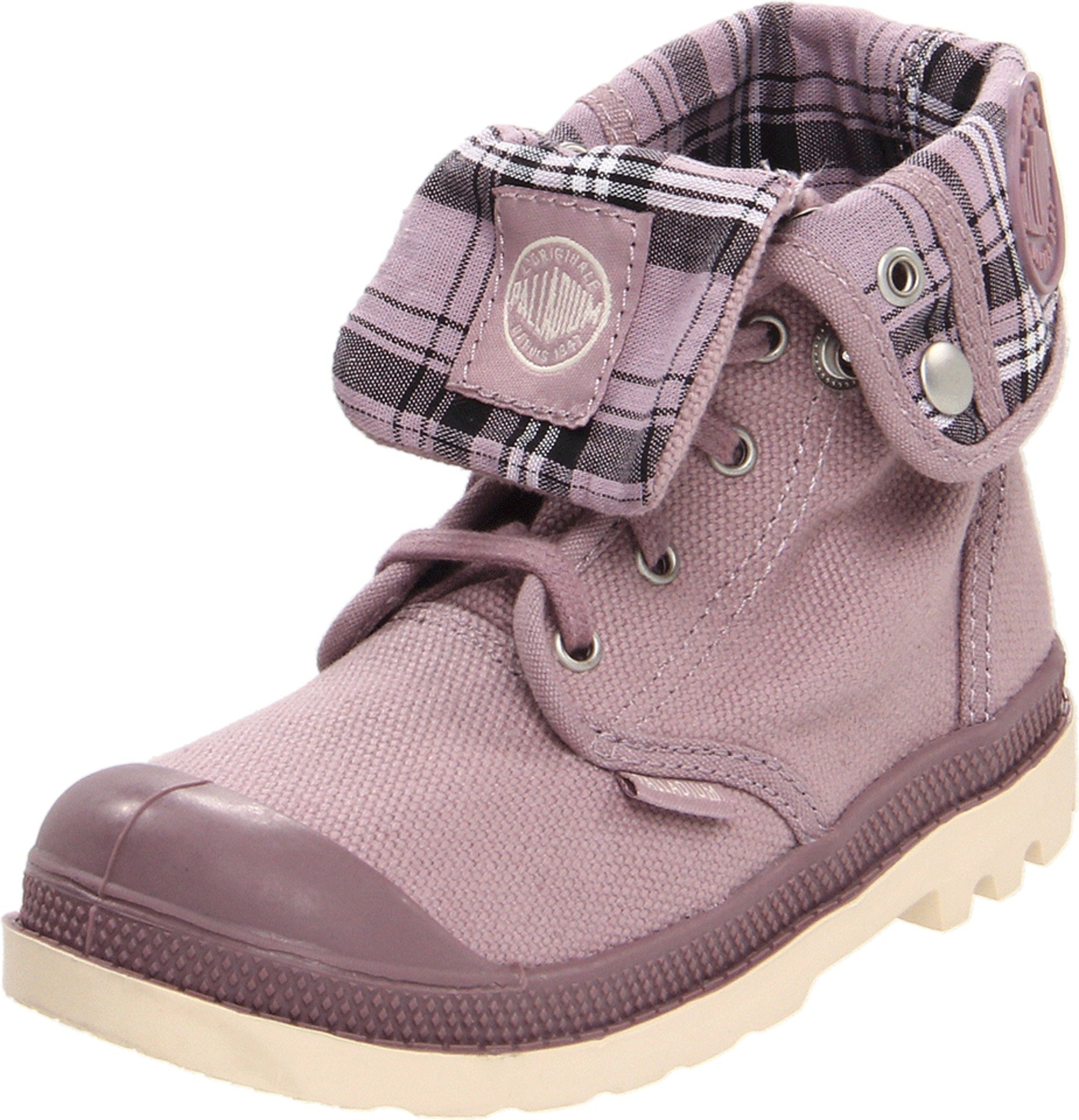 Palladium Baggy Boots for Toddler, Little Kid & Big Kid - Waterproof & Durable Kids' Boots for Outdoor Play, Hiking & Everyday Wear