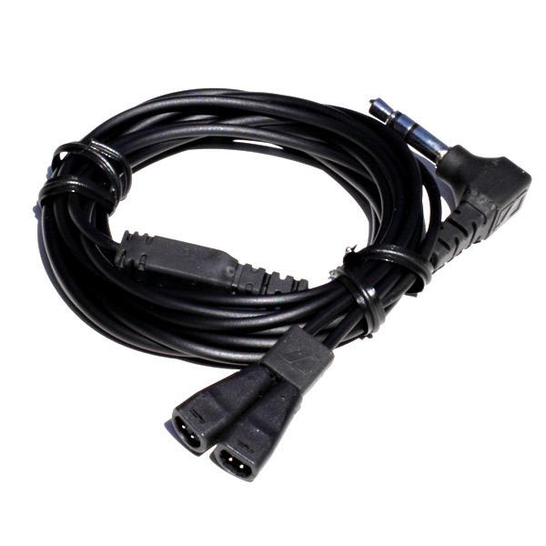 Sennheiser KBL Short IE 80 (0.6m) Replacement Cable - High-Quality Audio Upgrade for IE 80 Headphones | Perfect for Audiophiles, Musicians & Studio Use