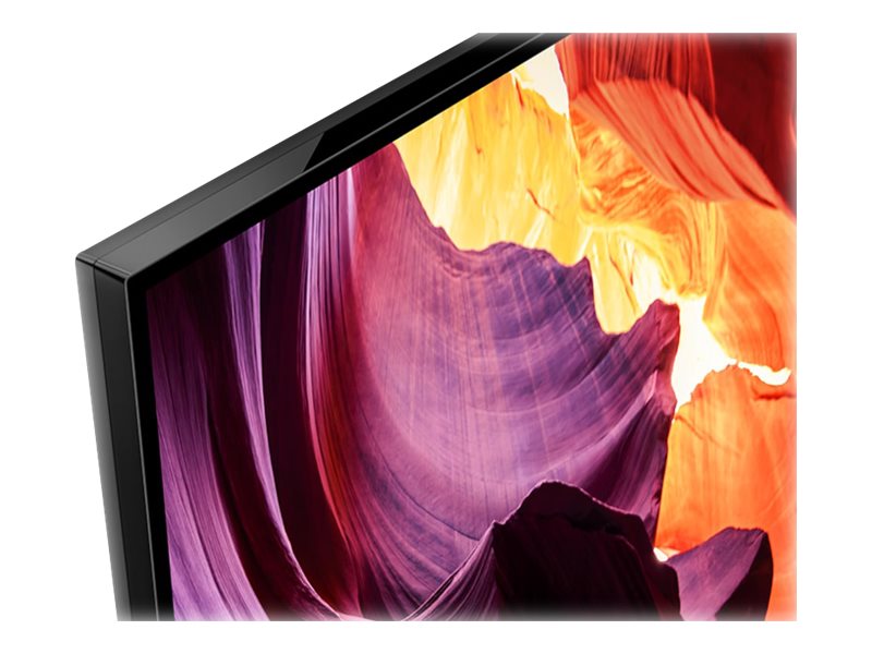 Sony KD-85X80K 85 Inch 4K Ultra HD Smart LED TV with HDR, Alexa & Google Assistant - Perfect for Home Theater, Gaming & Streaming Entertainment