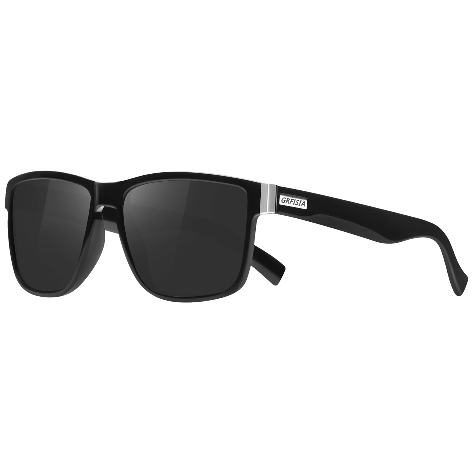 Vintage Polarized Sunglasses for Men & Women - 100% UV Protection Driving Shades - Classic Retro Style for Outdoor Activities, Beach, Travel & Fashion