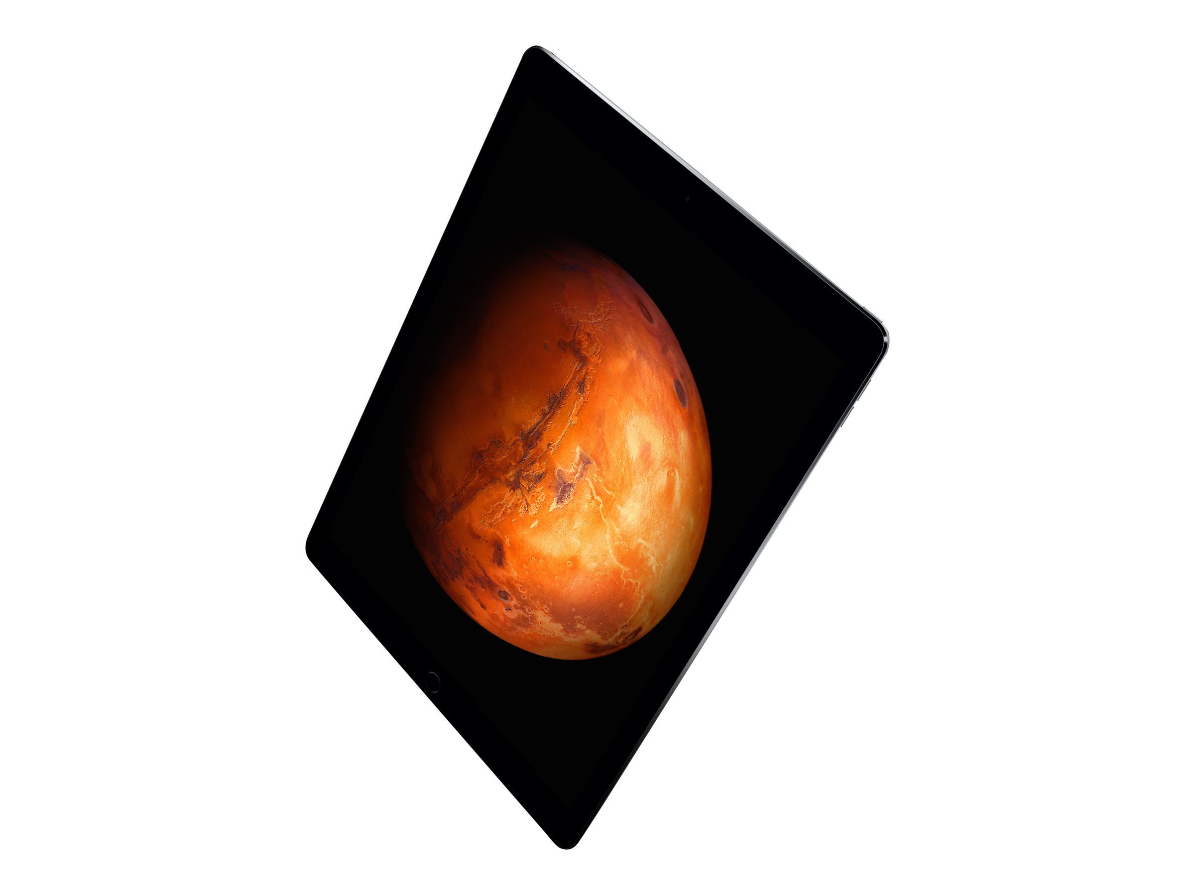 Refurbished Apple iPad Pro 12.9-inch Wi-Fi 32GB Space Gray - Perfect for Work, Study & Entertainment