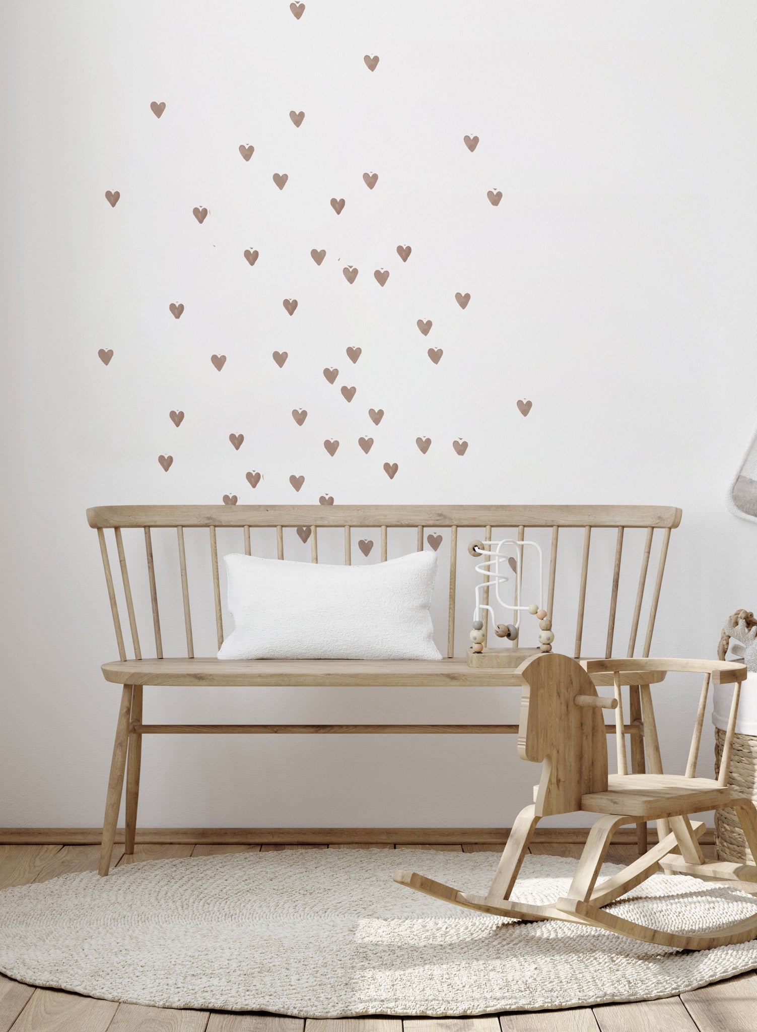Heart Throb Decal - Premium Vinyl Sticker for Cars, Laptops & Water Bottles - Perfect for DIY Decor, Gifts & Personalization