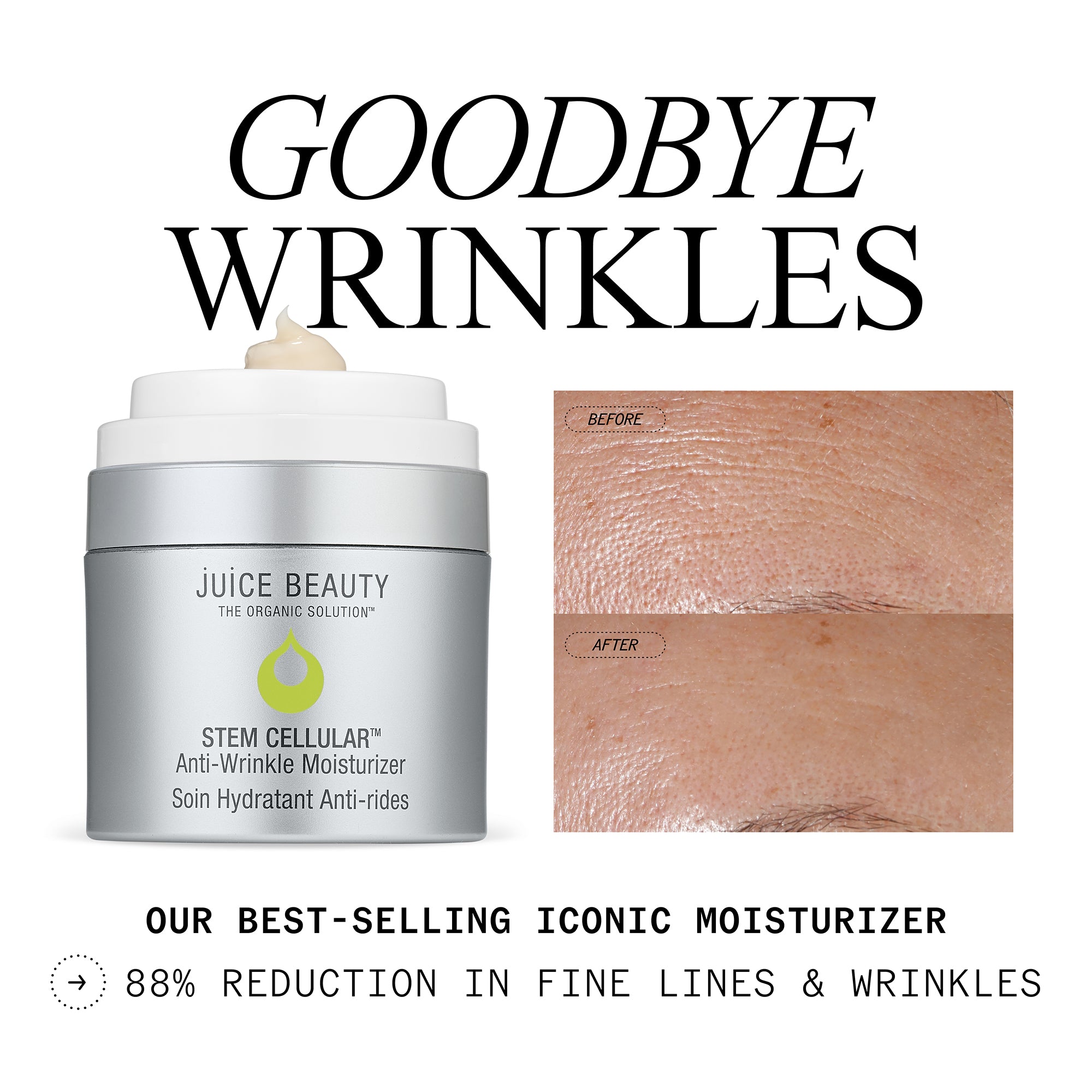 Best Smooth Skin Cellular Routine for Glowing Skin - Anti-Aging Skincare Set for Daily Use at Home & Spa