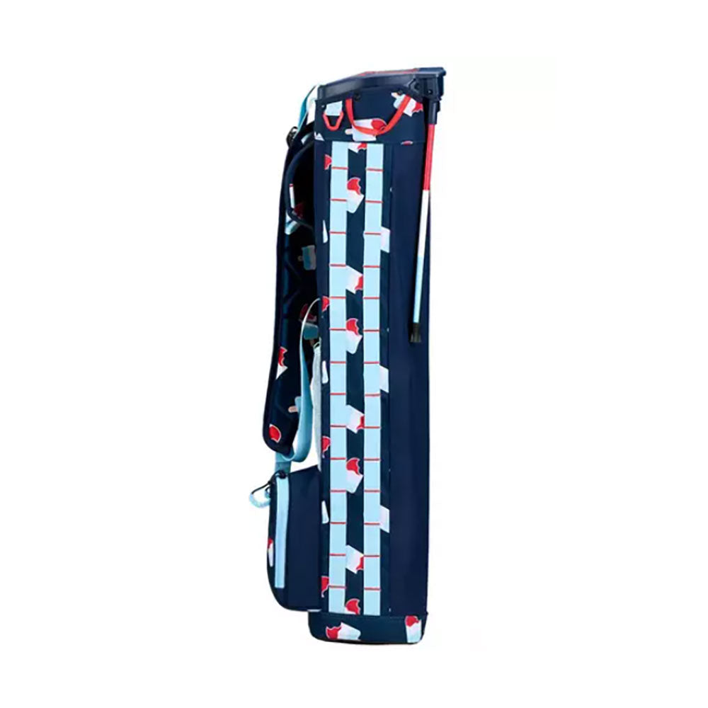 Callaway Funday Golf Stand Bag - Lightweight & Compact Golf Bag for Men & Women - Perfect for Driving Range, Practice & Weekend Golf Games