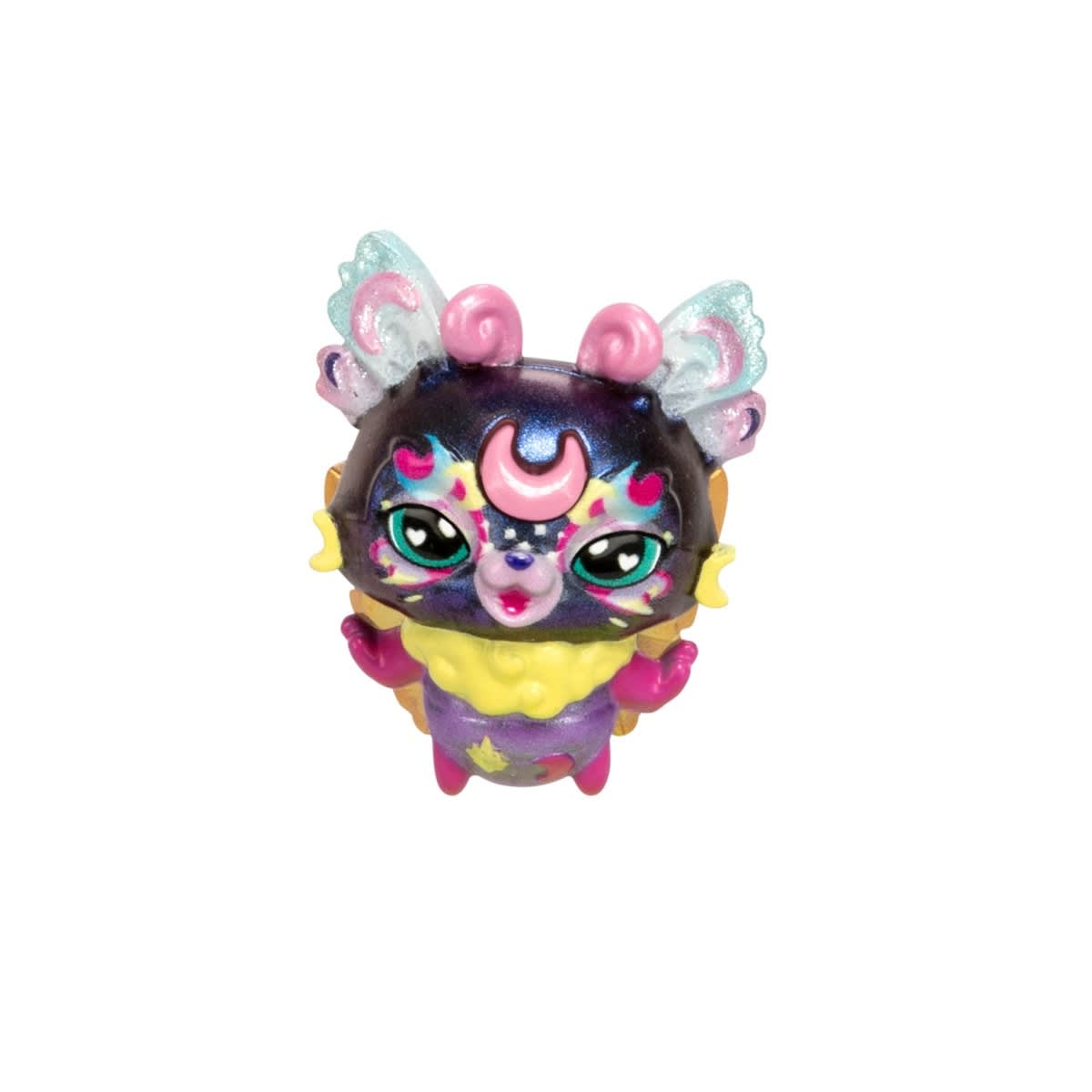 Magic Mixies Minis Shimmerverse Series 1 - 4-Pack Assorted Collectible Toy Figures for Kids | Perfect for Playtime, Party Favors & Display Collections