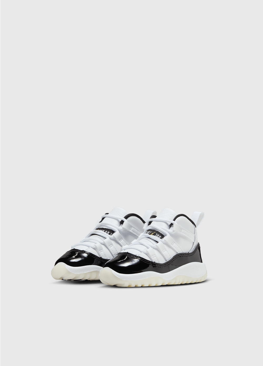 Air Jordan 11 Retro 'Gratitude' Sneakers for Men - Basketball Shoes with Premium Leather & Icy Outsole - Perfect for Court Performance & Streetwear Fashion
