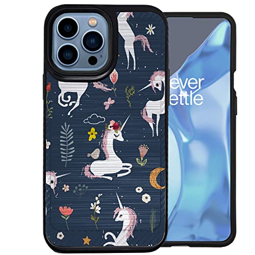 Floral Unicorn