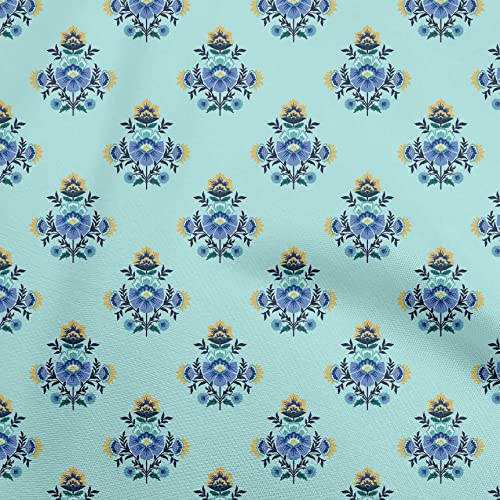 Turquoise Blue