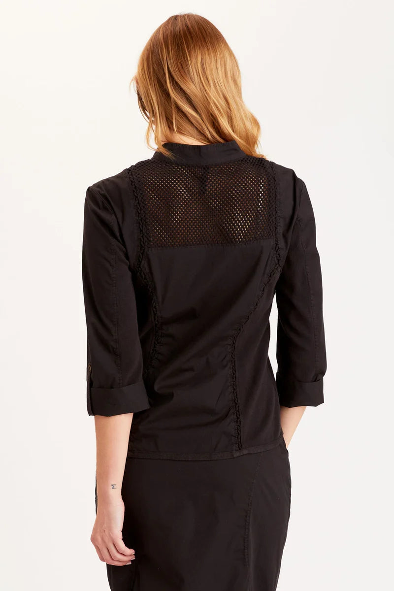 Archie Jacket - Stylish Black Outerwear for Men & Women | Perfect for Casual Wear, Outdoor Adventures & Everyday Fashion