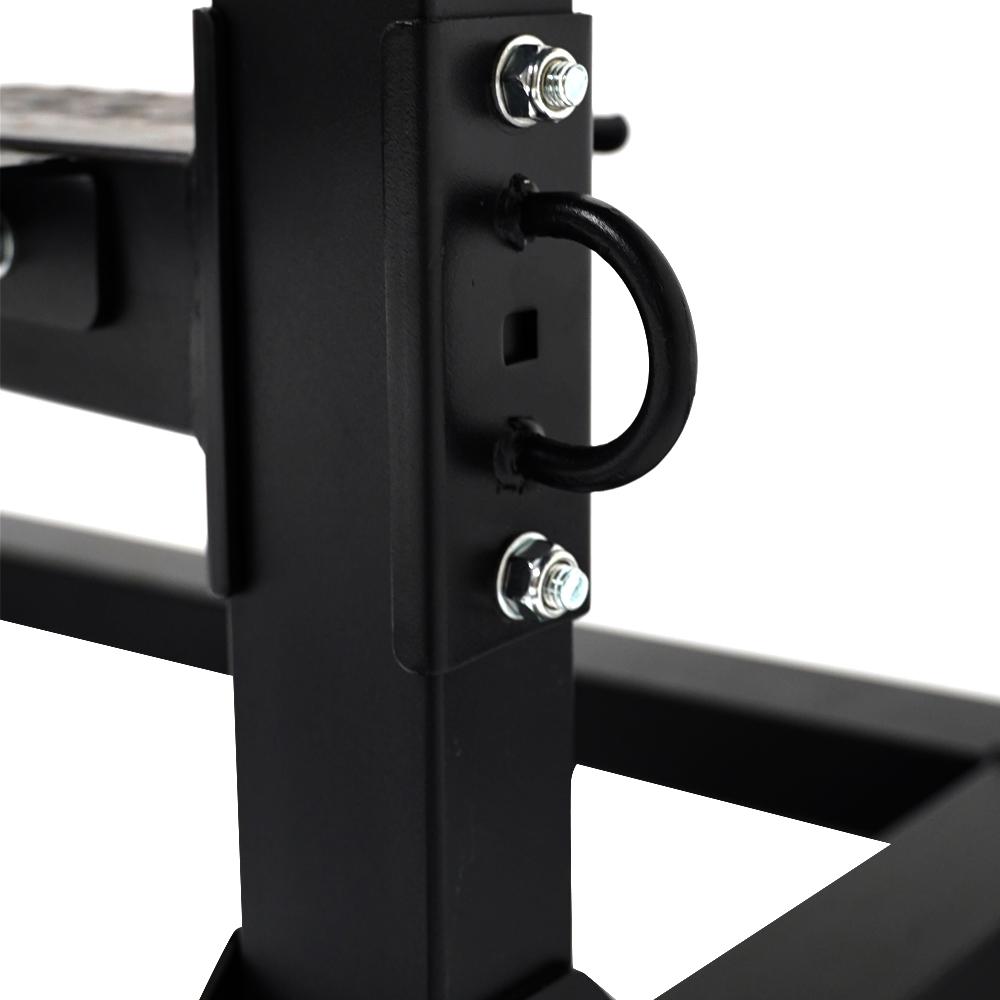 Force USA Commercial GHR/GHD V2 - Professional Glute Ham Developer for Home & Gym Strength Training - Perfect for CrossFit, Powerlifting & Athletic Performance