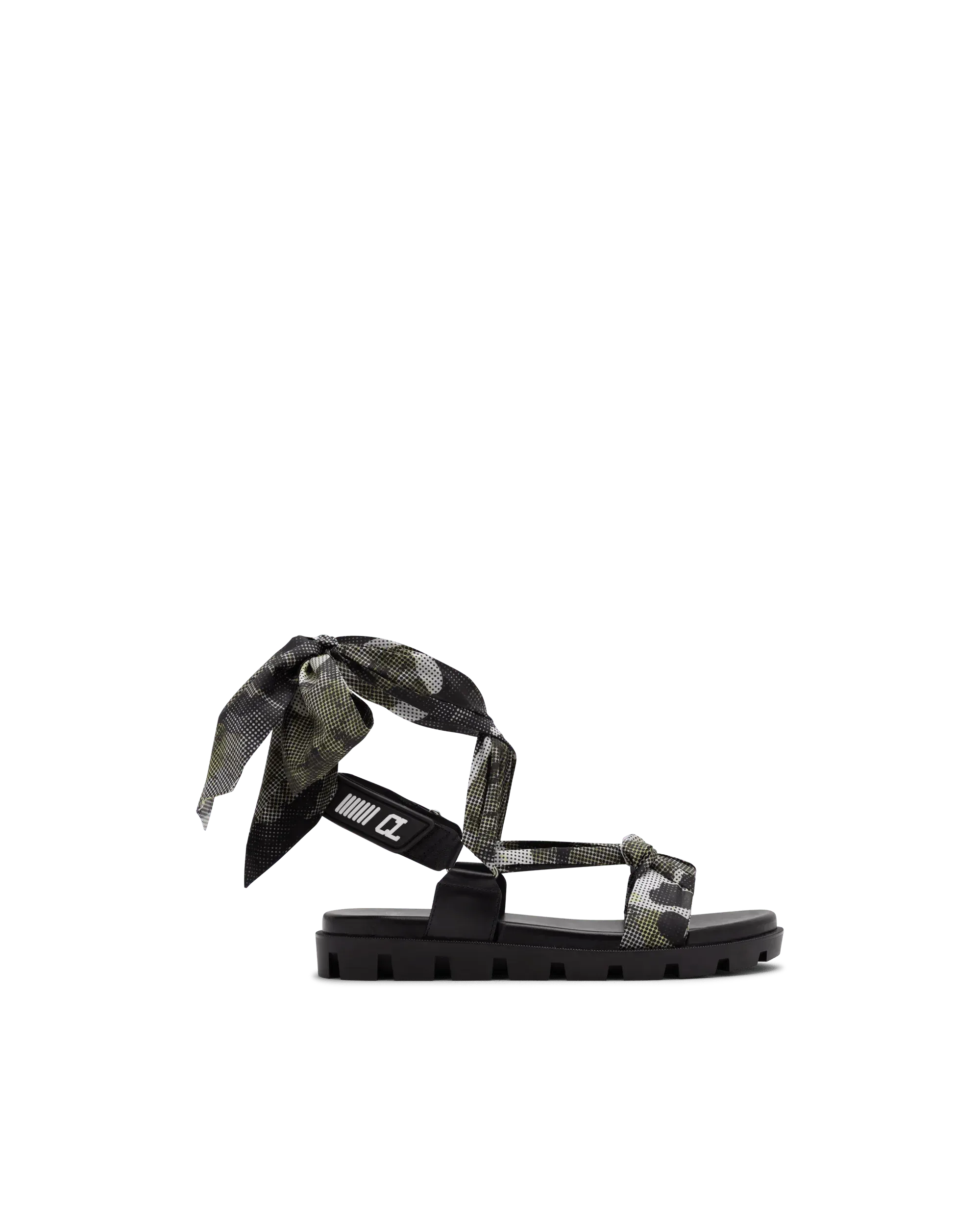 Best Camouflage Wrap Tie Sport Sandals for Men & Women - Lightweight Hiking & Beach Walking Shoes - Perfect for Outdoor Adventures, Camping and Water Activities
