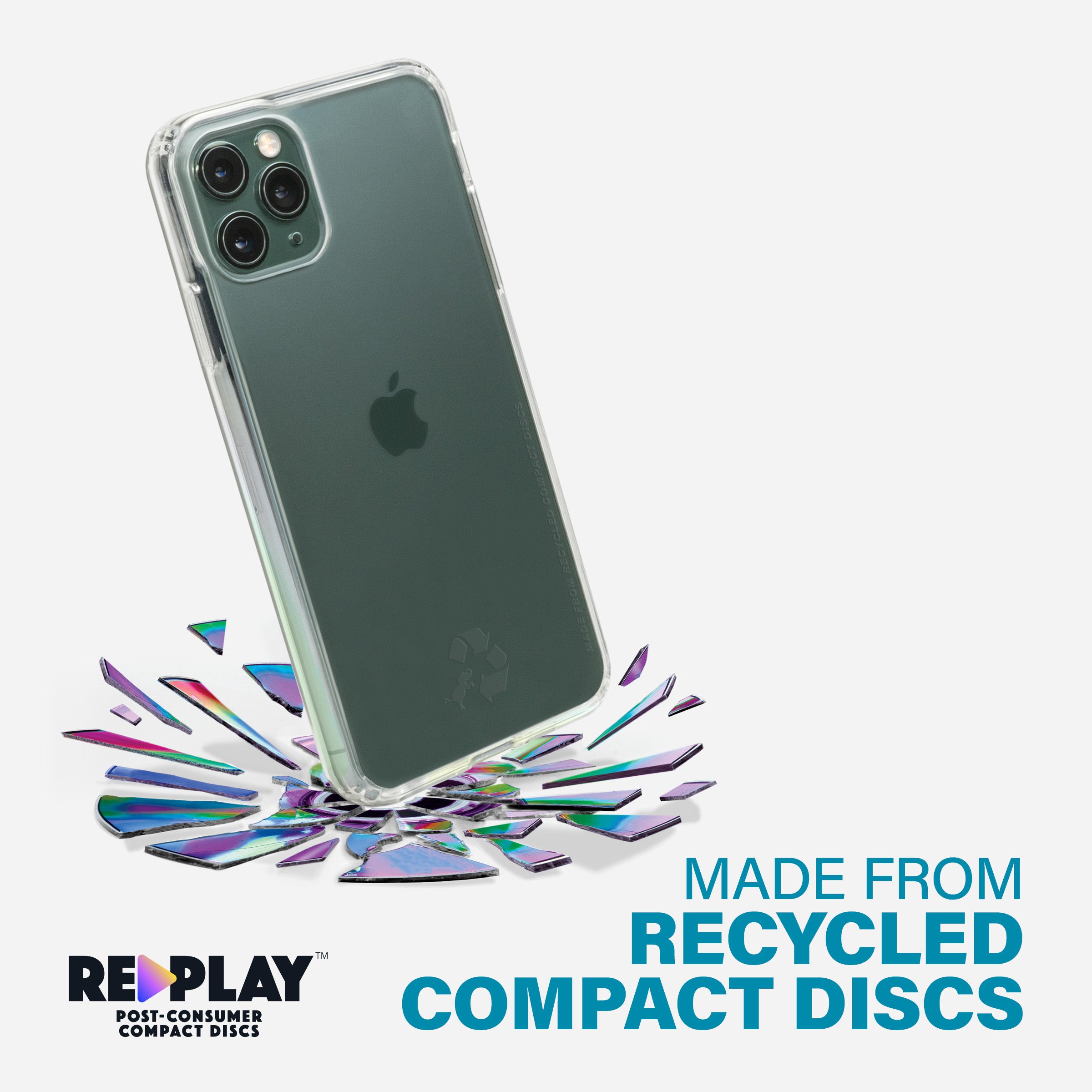 Premium iPhone Clear Case - Slim, Protective & Scratch-Resistant Cover for iPhone 13/14/15 Series | Perfect for Everyday Use, Travel & Work