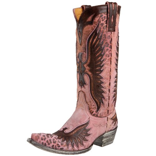 Pink/Brown