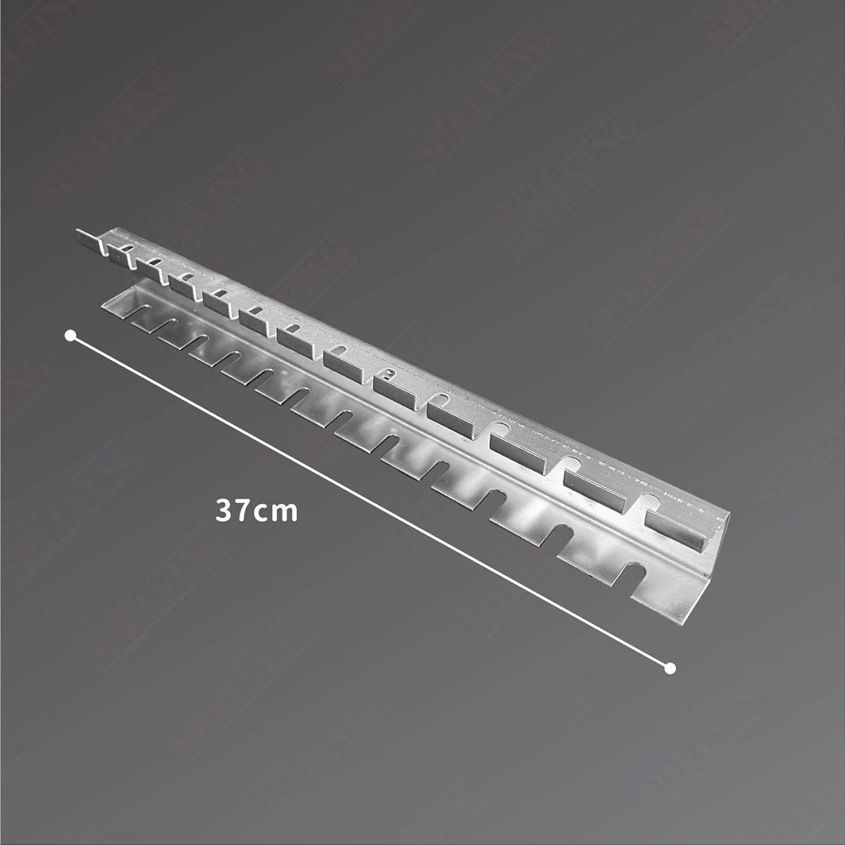 Pegboard Accessories Kit - Wall Organizer Hooks & Shelves for Garage, Workshop & Home Storage - Durable Metal Pegboard Hangers for Tools & Supplies